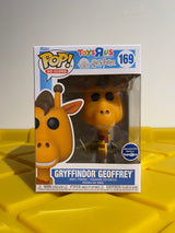 Funko POP! Gryffindor Geoffrey - Limited Edition Toys R Us Exclusive
