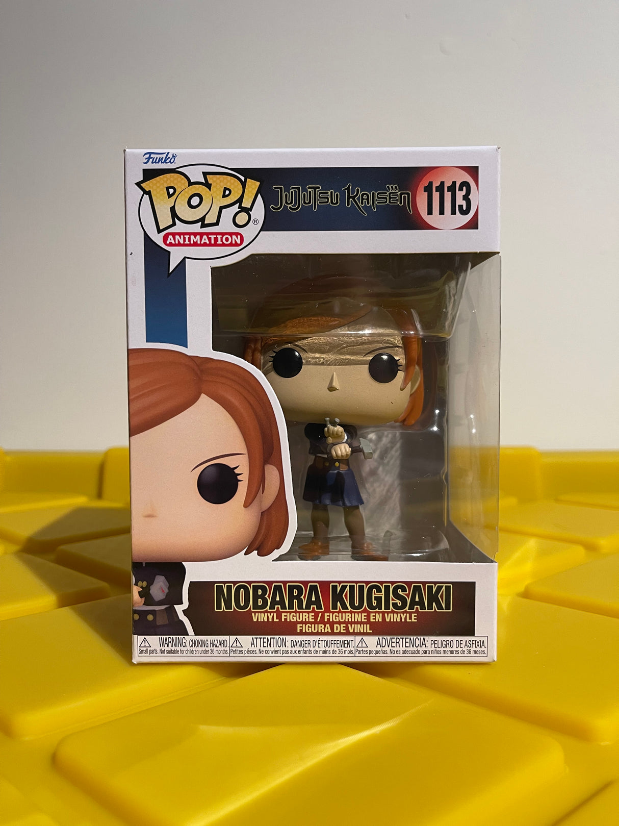 Funko POP! Nobara Kugisaki