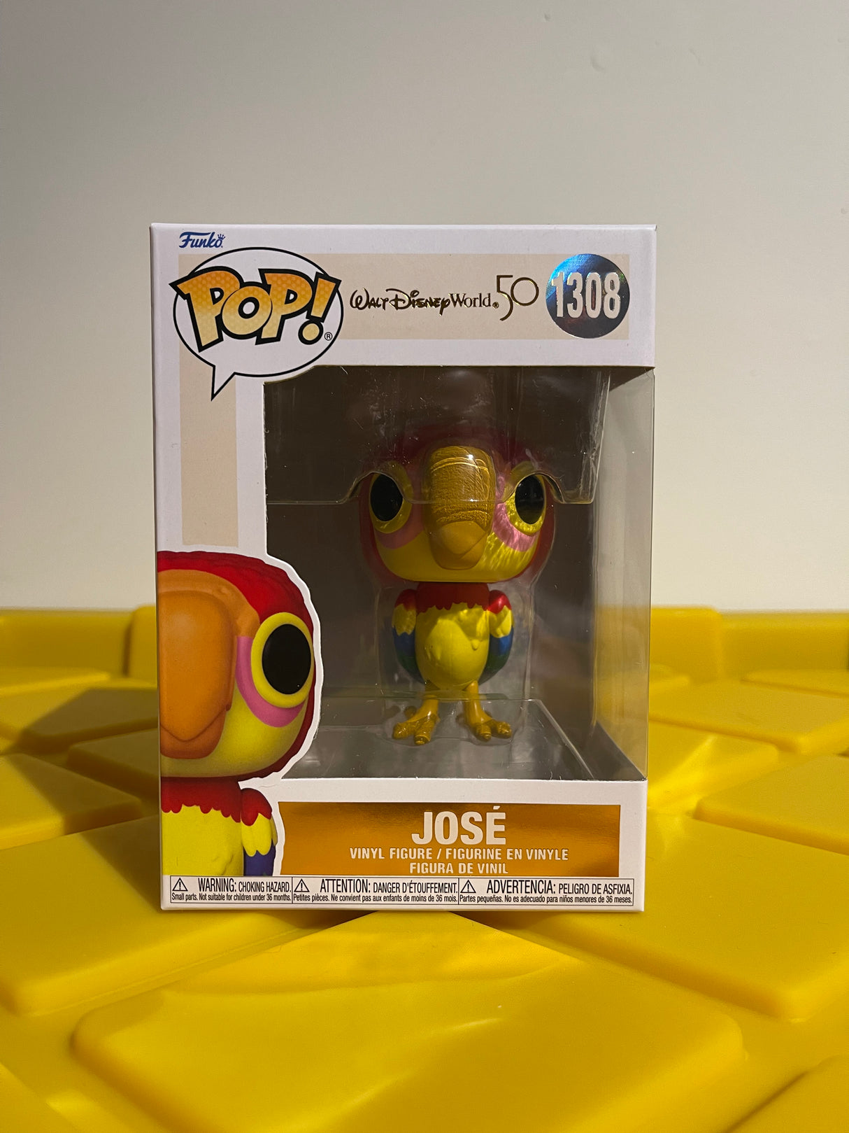 Funko POP! Jose