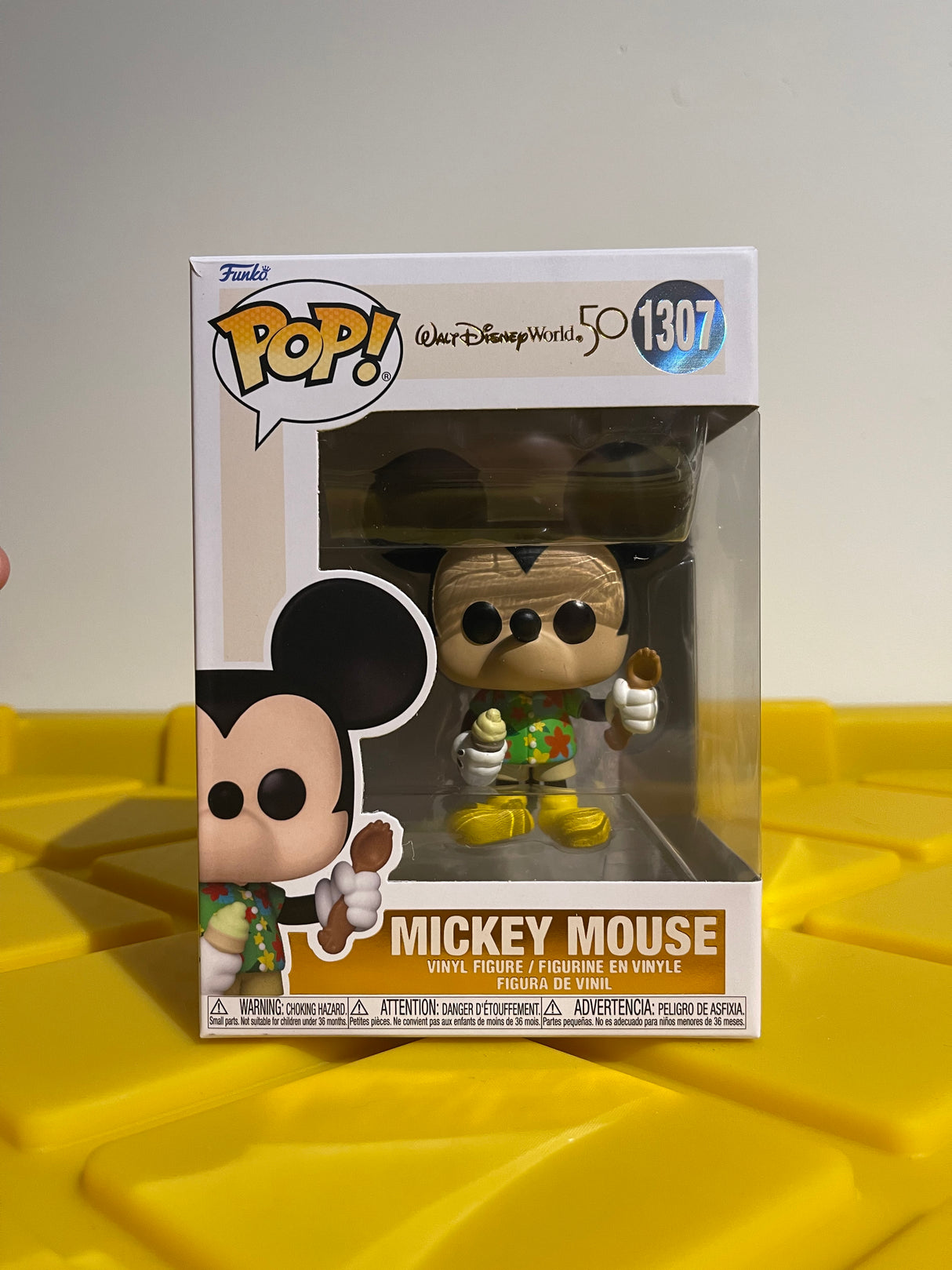 Funko POP! Mickey Mouse