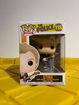 Funko POP! Sting
