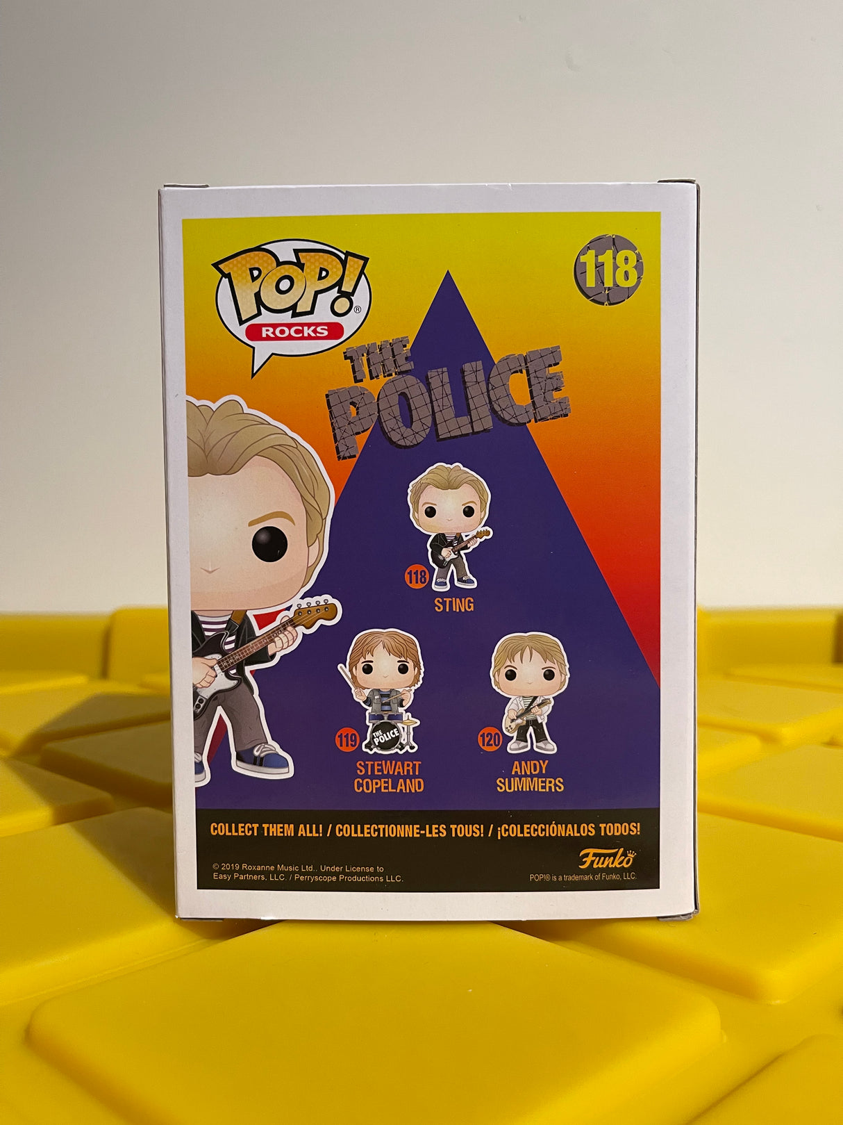 Funko POP! Sting