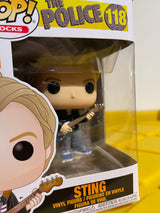 Funko POP! Sting