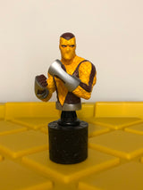 Shocker Bust
