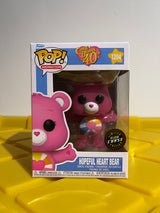 Hopeful Heart Bear (Glow) - Limited Edition Chase