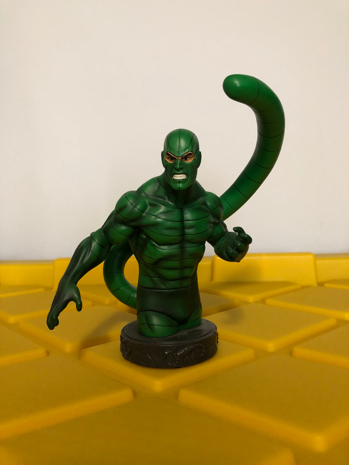 The Scorpion Bust