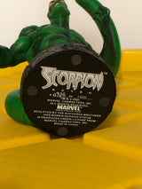 The Scorpion Bust