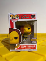 Funko POP! Dolph Starbeam - Limited Edition 2022 Winter Convention Exclusive