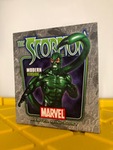 The Scorpion Bust