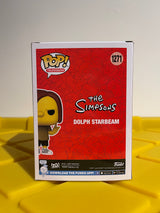 Funko POP! Dolph Starbeam - Limited Edition 2022 Winter Convention Exclusive