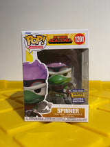 Funko POP! Spinner - Limited Edition 2022 Winter Convention Exclusive