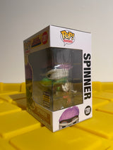 Funko POP! Spinner - Limited Edition 2022 Winter Convention Exclusive