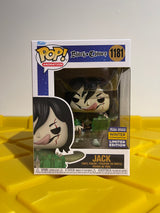 Funko POP! Jack - Limited Edition 2022 Winter Convention Exclusive