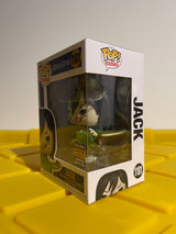 Funko POP! Jack - Limited Edition 2022 Winter Convention Exclusive