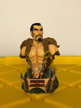 Kraven The Hunter Bust