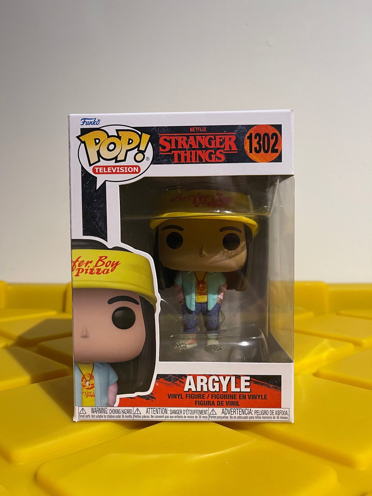 Funko POP! Argyle