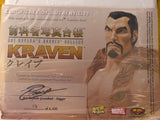 Kraven The Hunter Bust