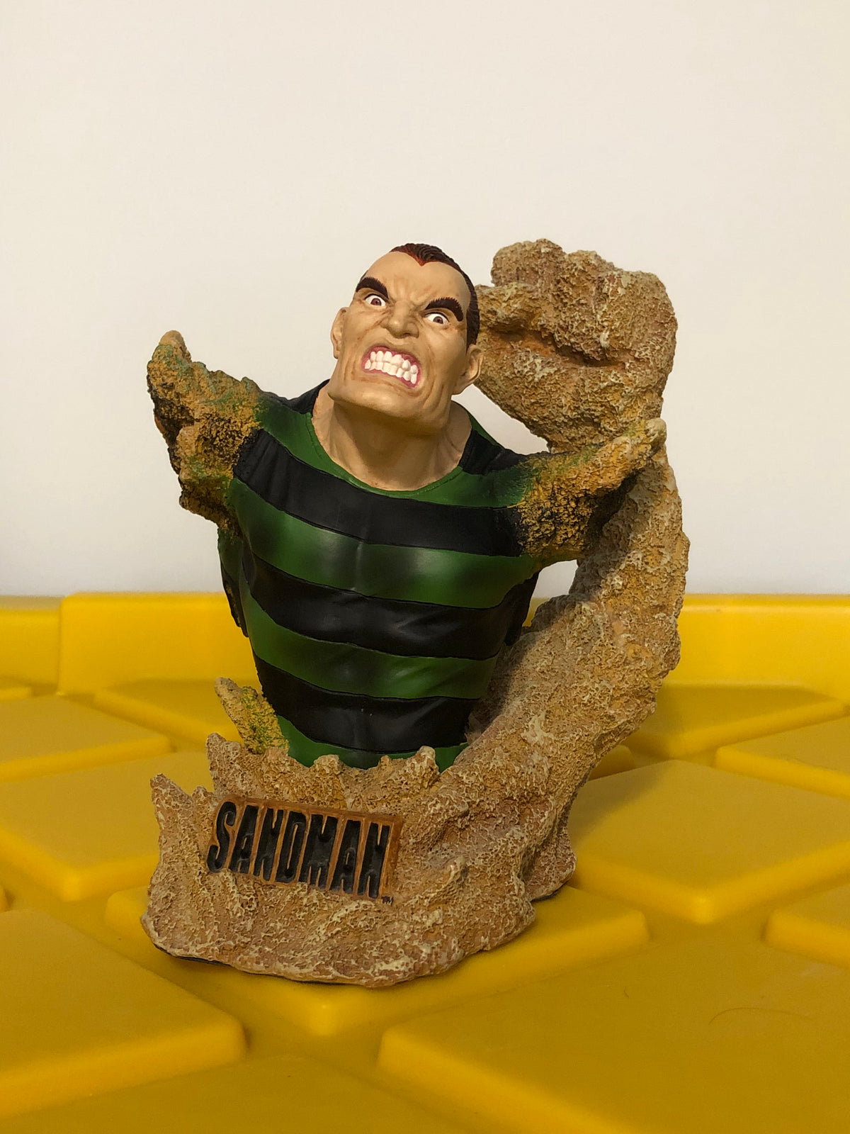Sandman Bust