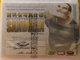Sandman Bust
