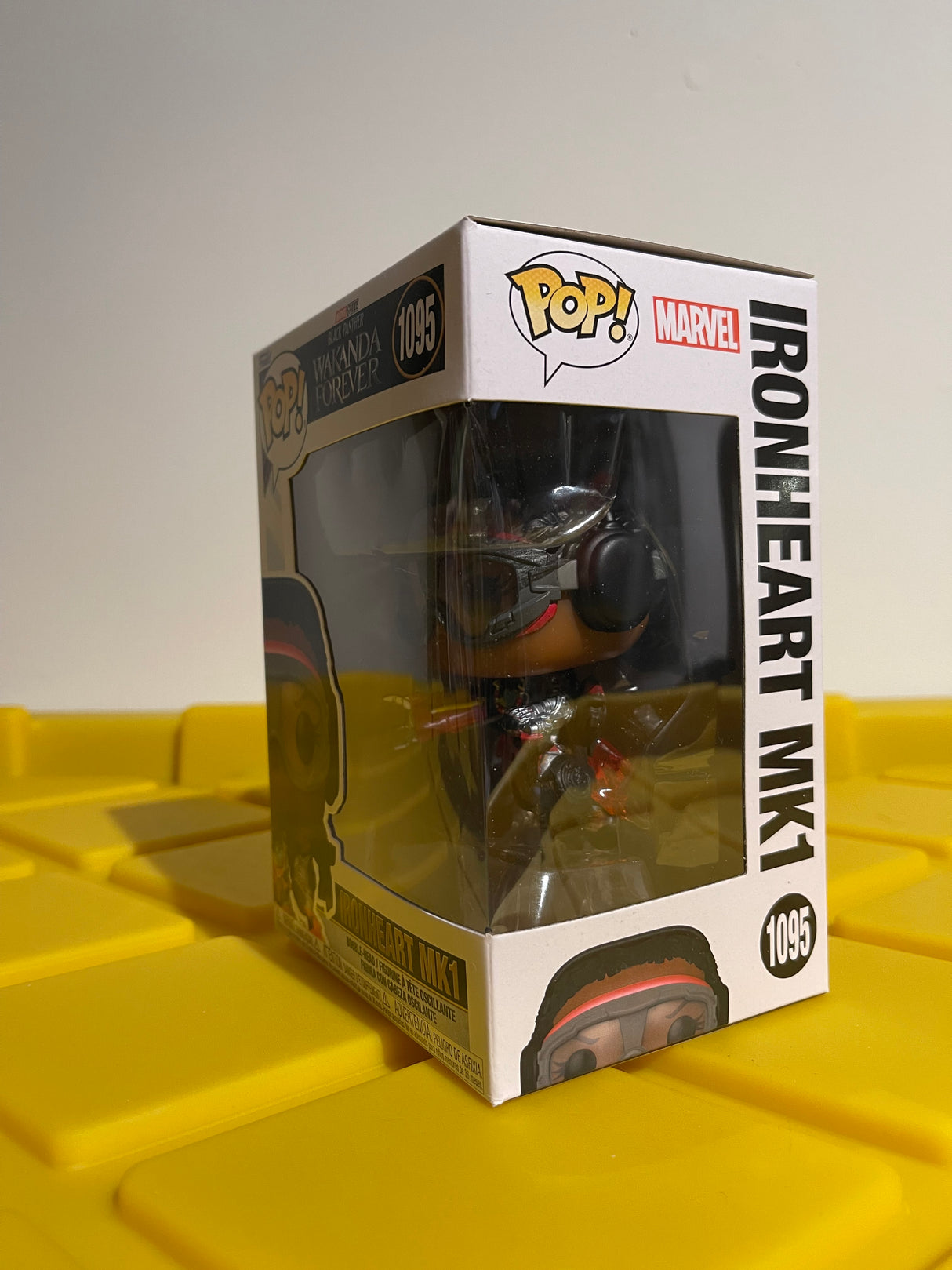 Funko POP! Ironheart MK1