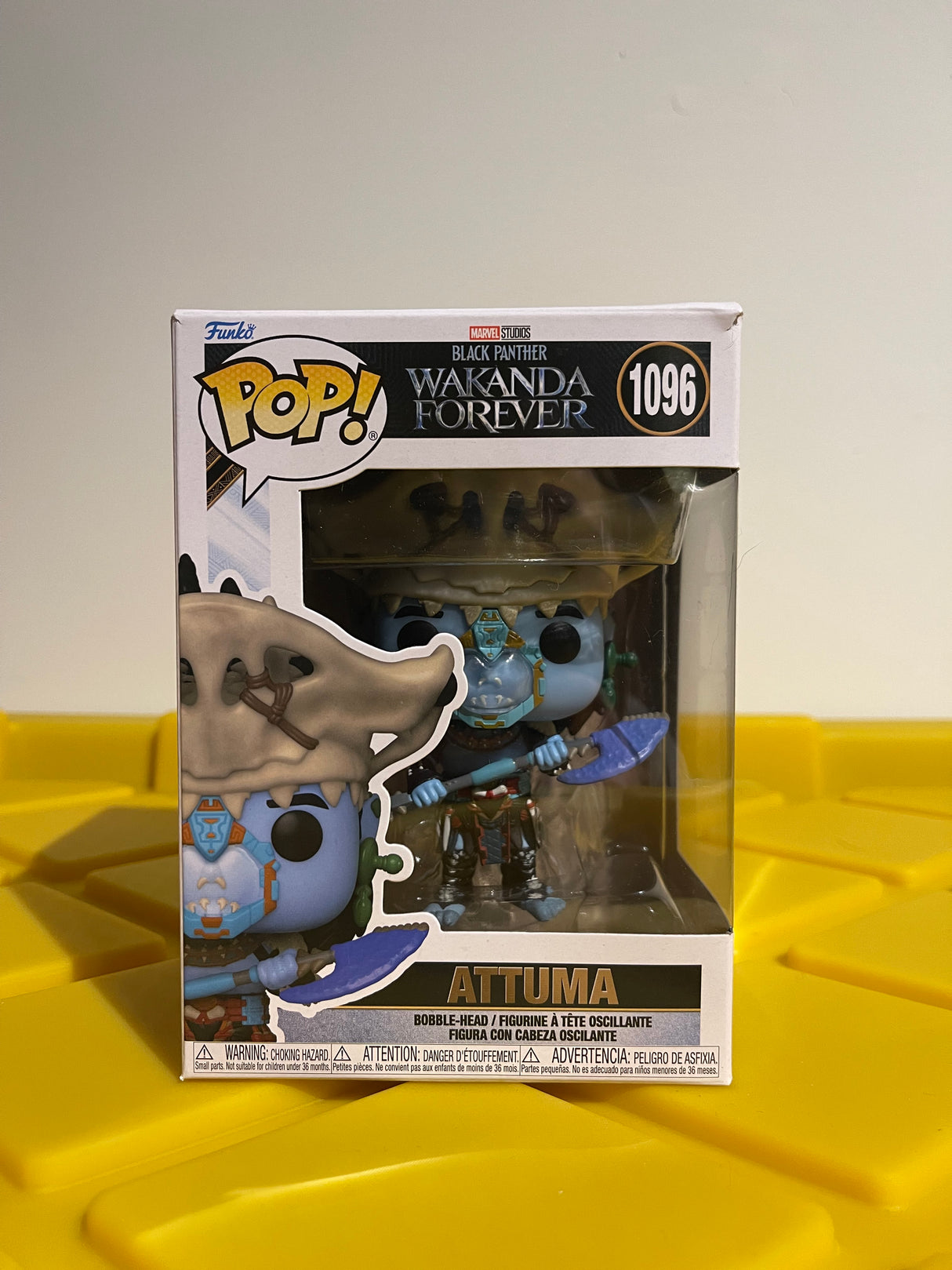 Funko POP! Attuma
