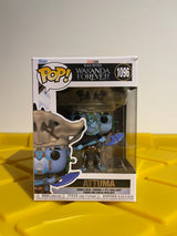 Funko POP! Attuma