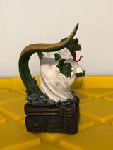 The Lizard Bust
