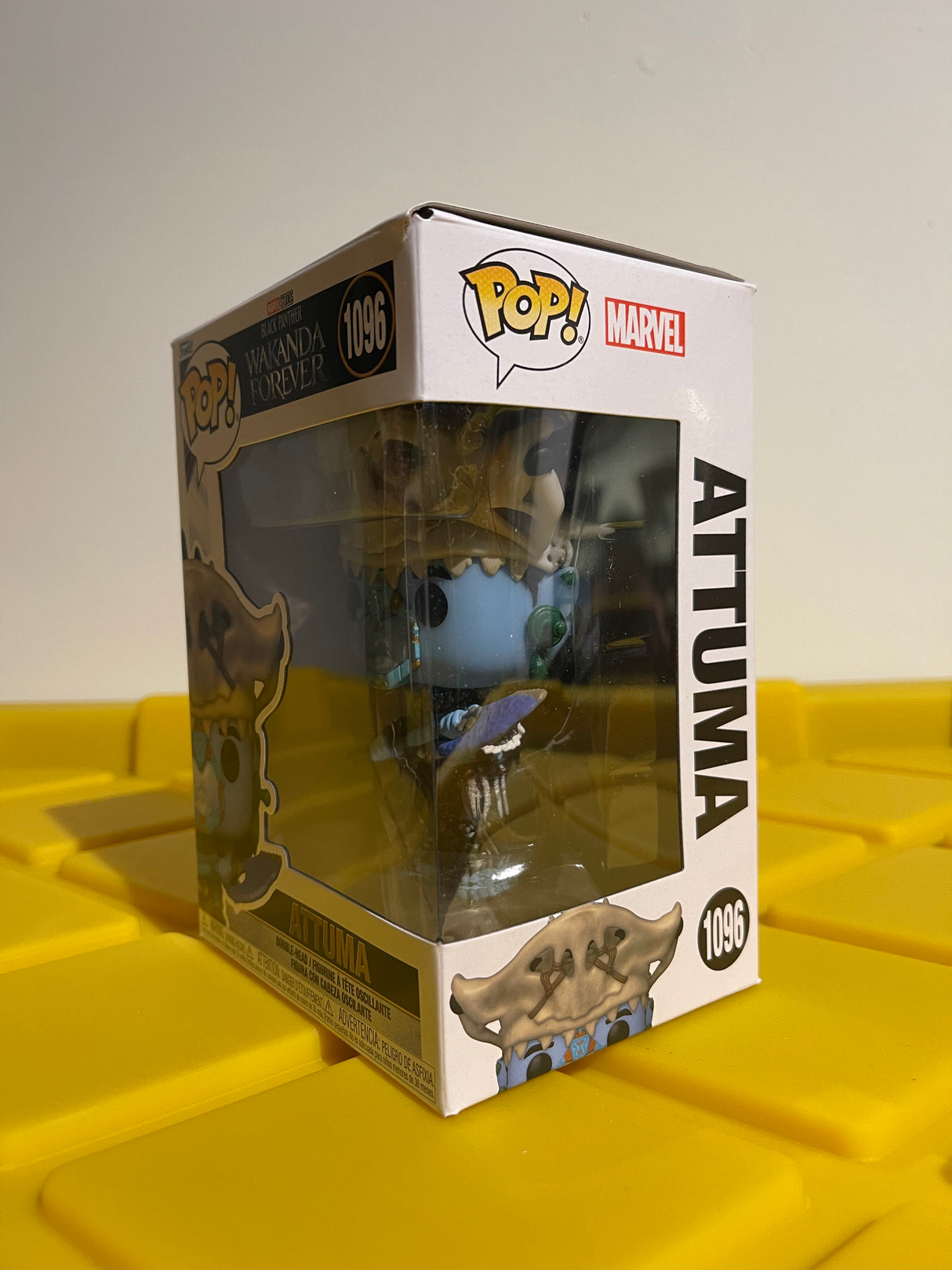 Funko POP! Attuma