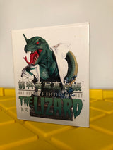 The Lizard Bust