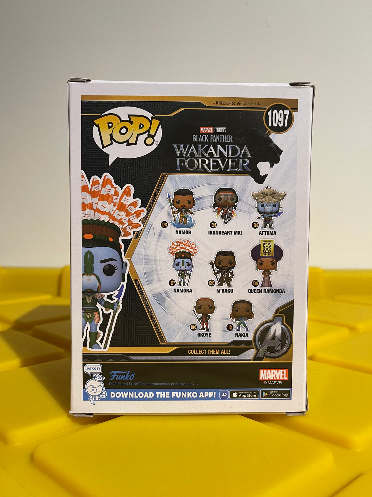 Funko POP! Namora