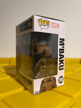 Funko POP! M'Baku