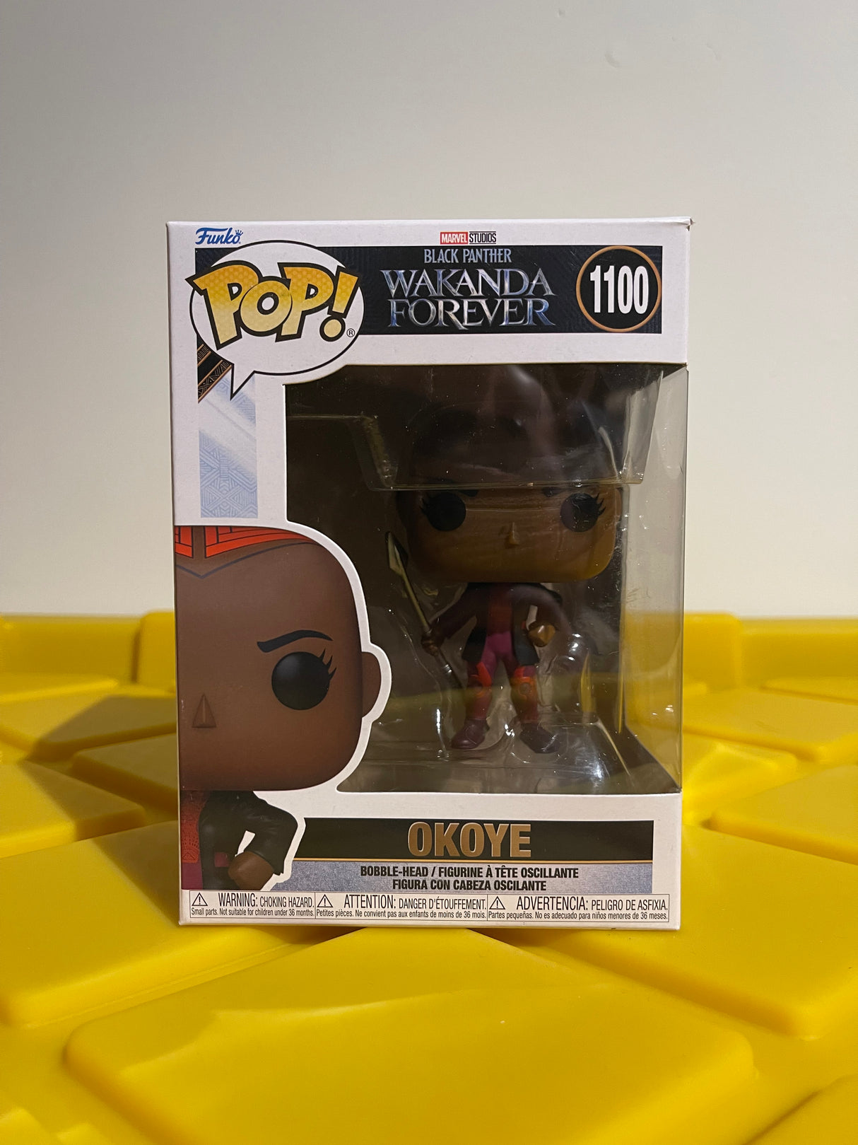 Funko POP! Okoye