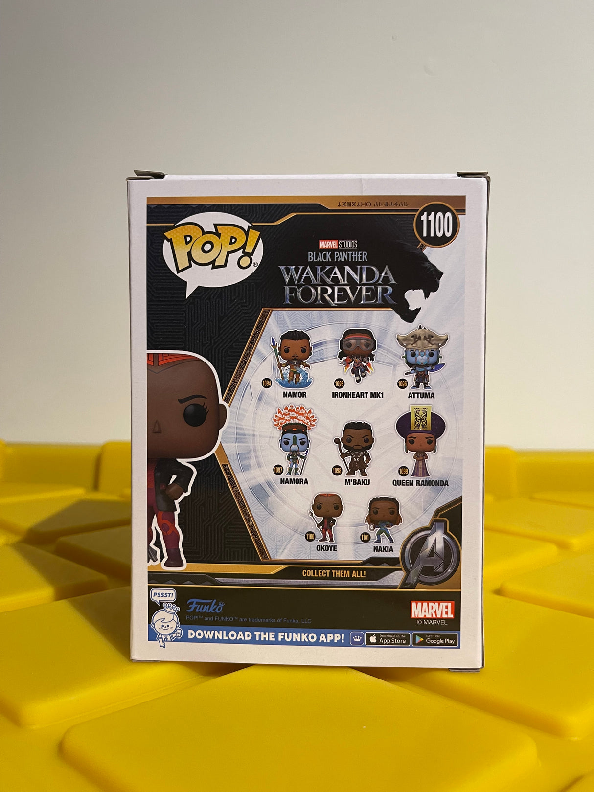 Funko POP! Okoye