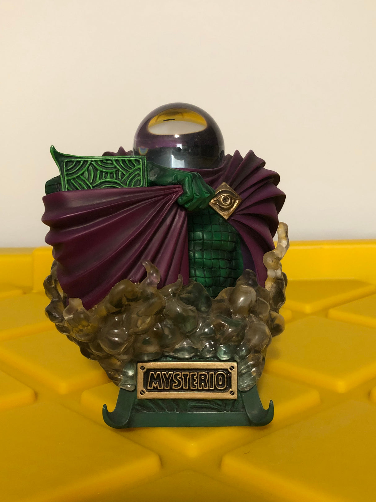 Mysterio Bust