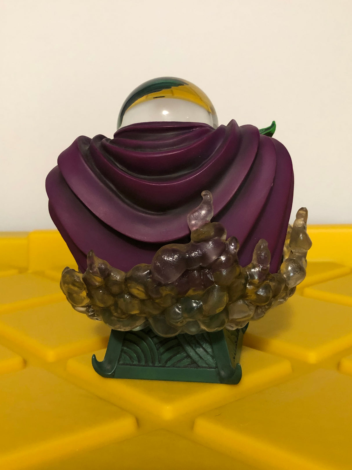 Mysterio Bust