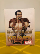 Kraven The Hunter Bust