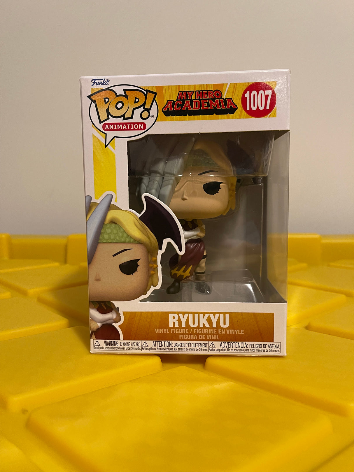 Funko POP! Ryukyu