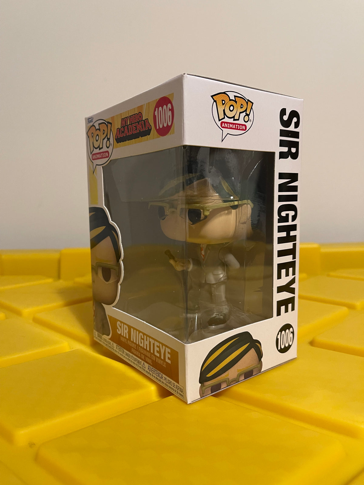 Sir Nighteye