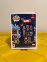 Funko POP! Gingerbread Thor (Diamond) - Limited Edition Hot Topic Exclusive