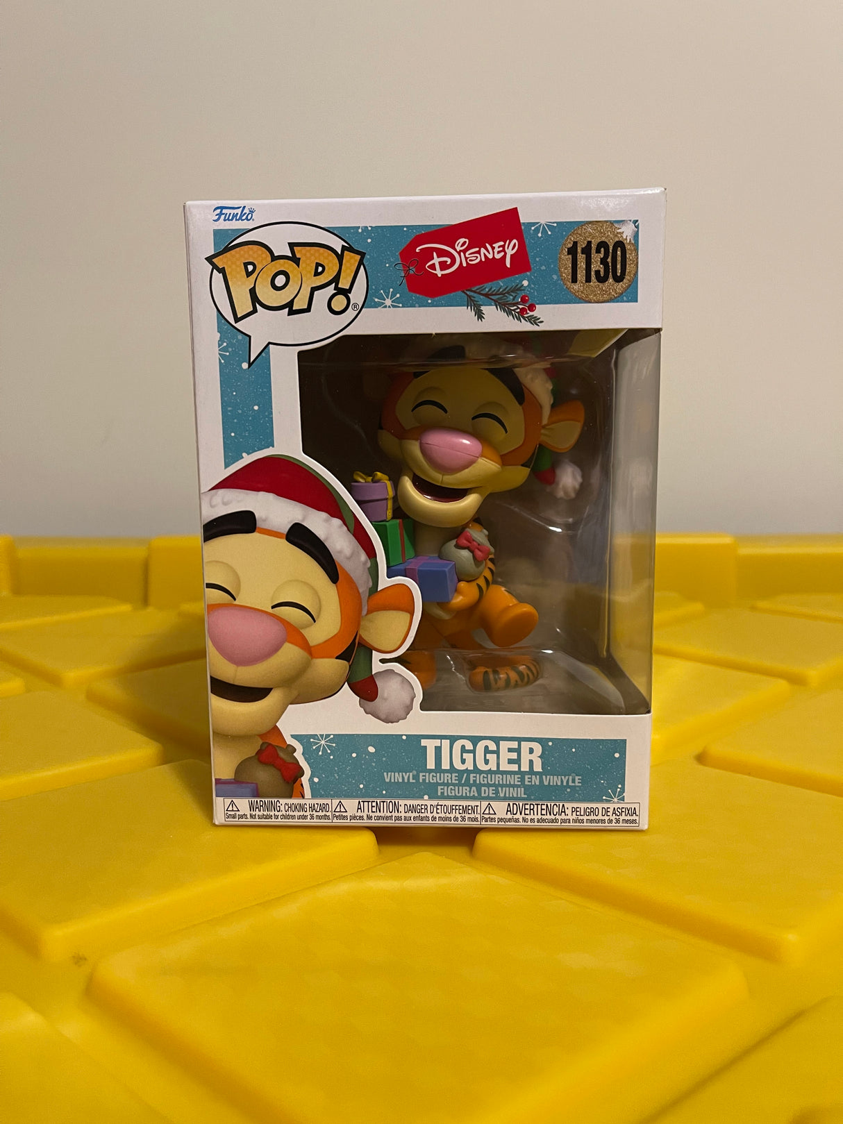 Funko POP! Tigger