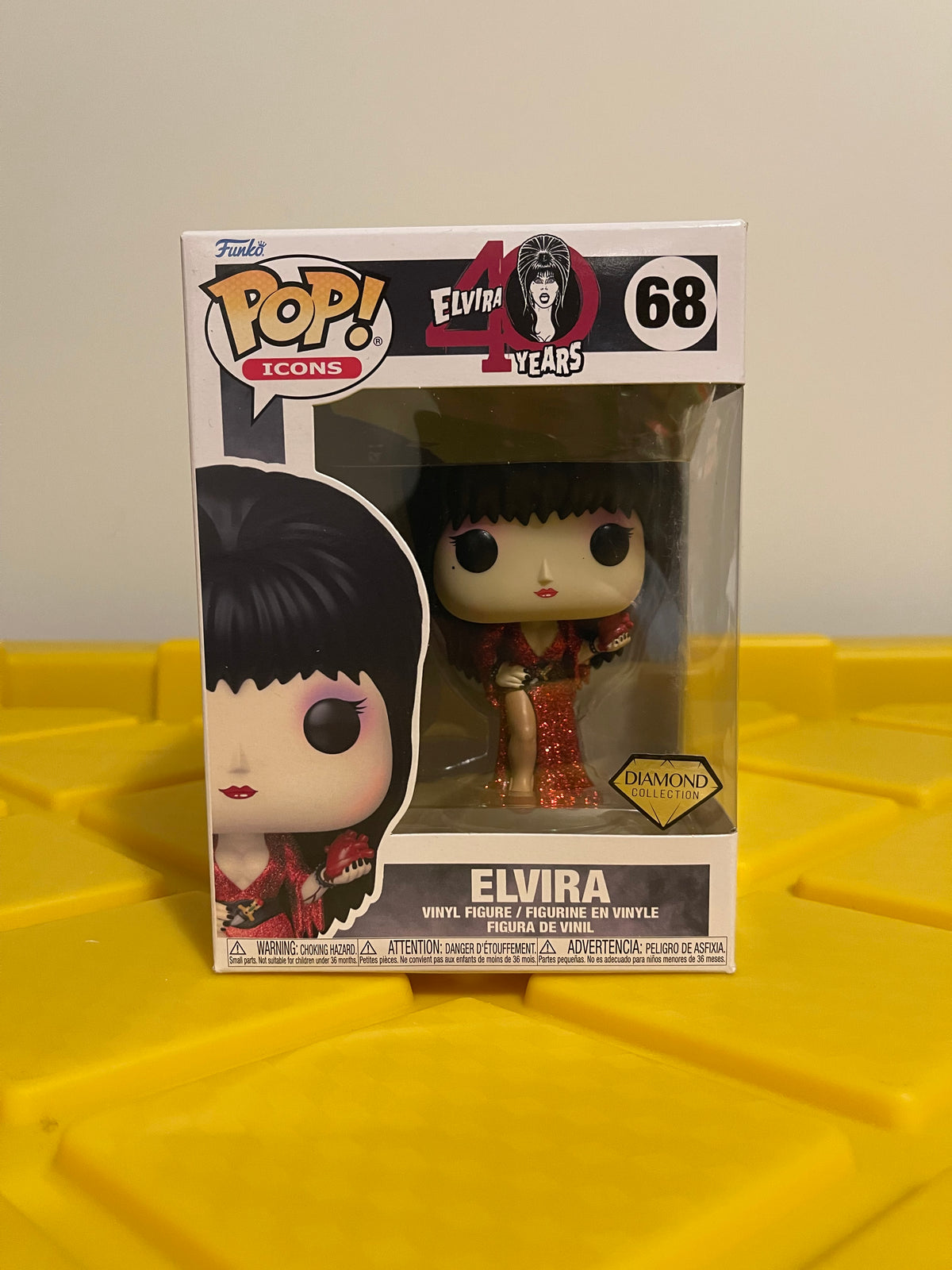 Elvira (Diamond)