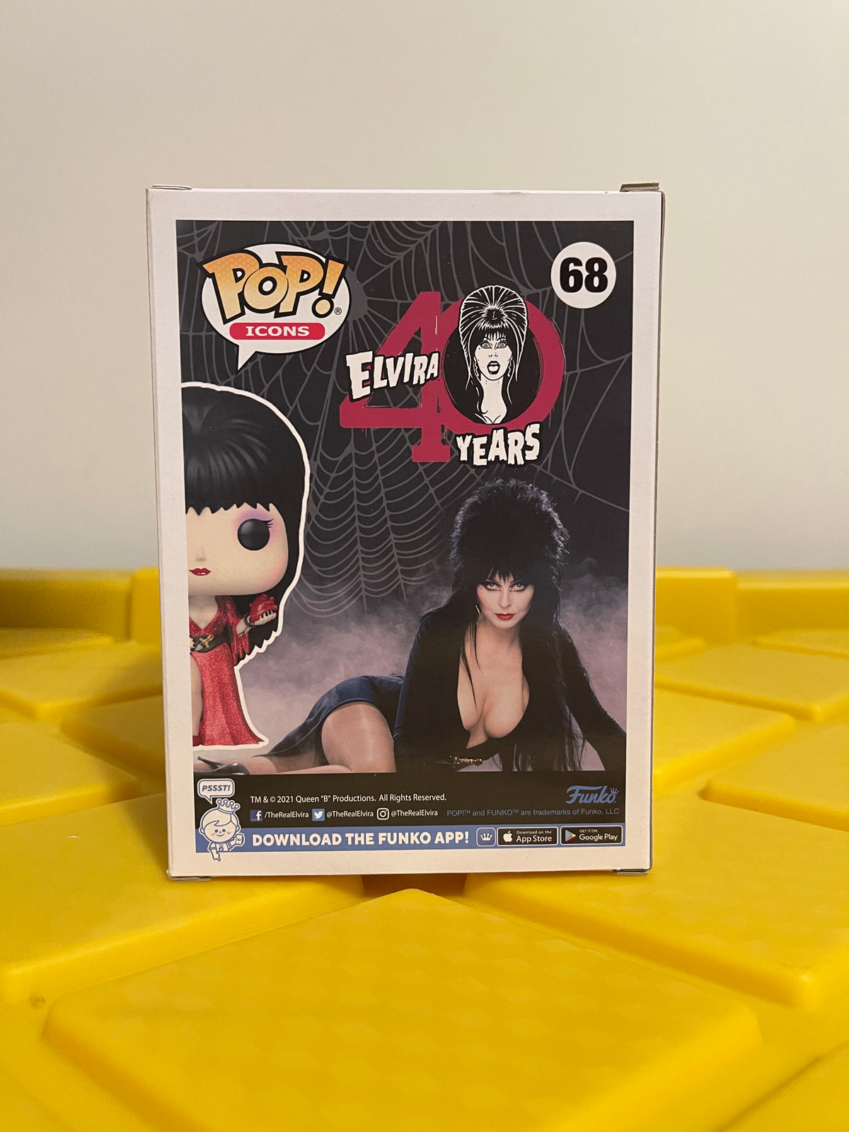 Elvira (Diamond)