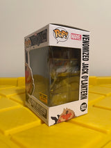 Funko POP! Venomized Jack O'Lantern - Limited Edition Hot Topic Exclusive
