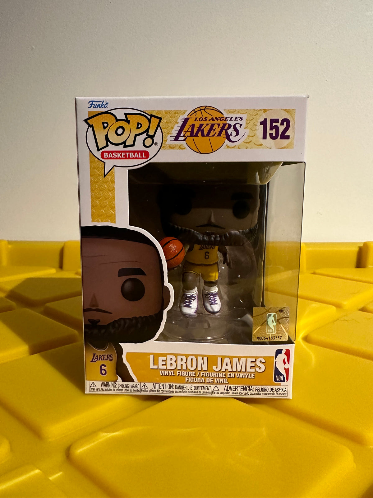LeBron James