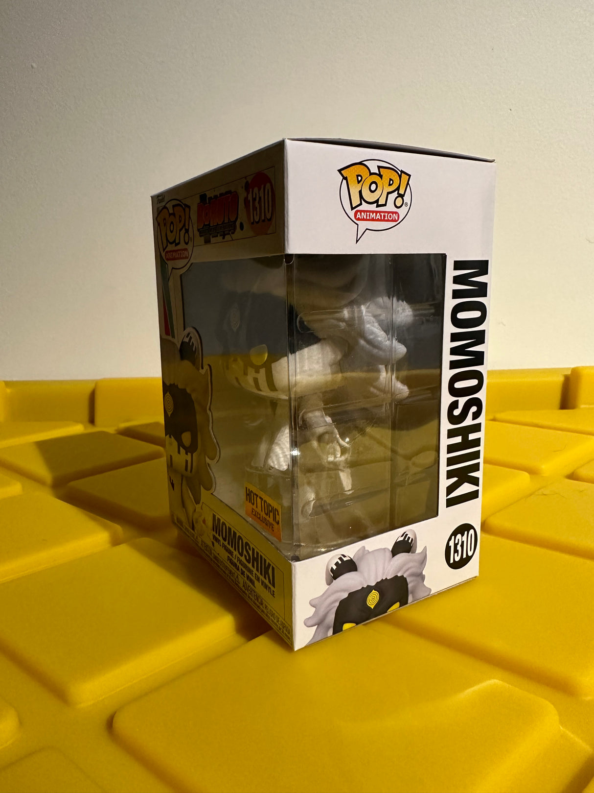 Funko POP! Momoshiki - Limited Edition Hot Topic Exclusive