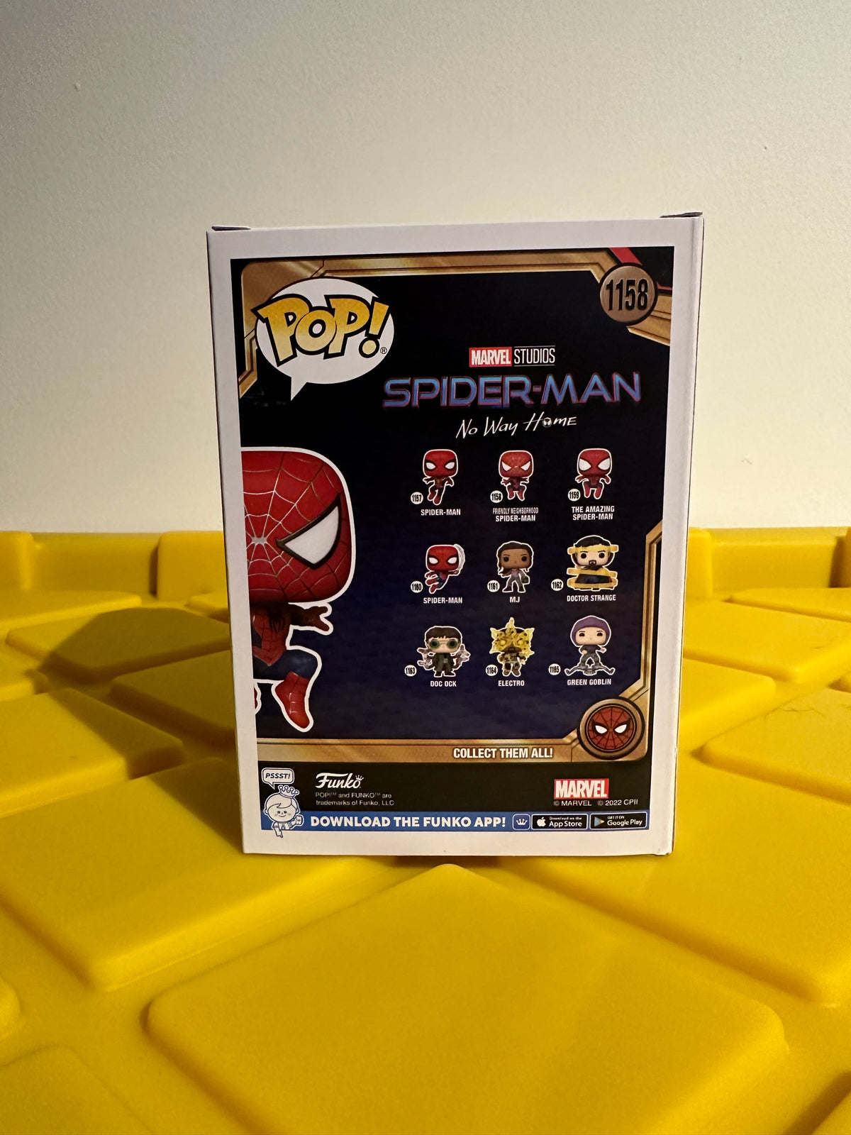 Friendly Neighborhood Spider-Man