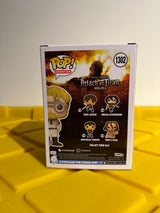Funko POP! Zeke Jaeger - Limited Edition Hot Topic Exclusive