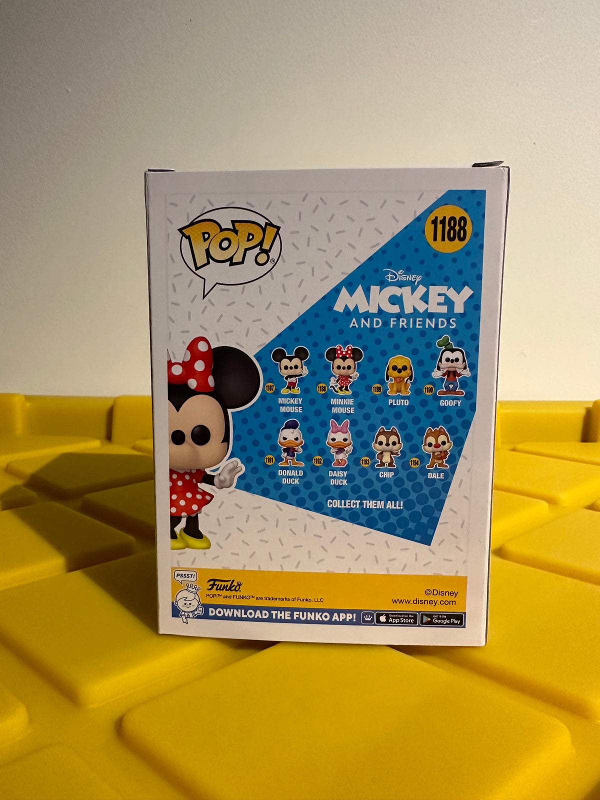 Minnie Mouse