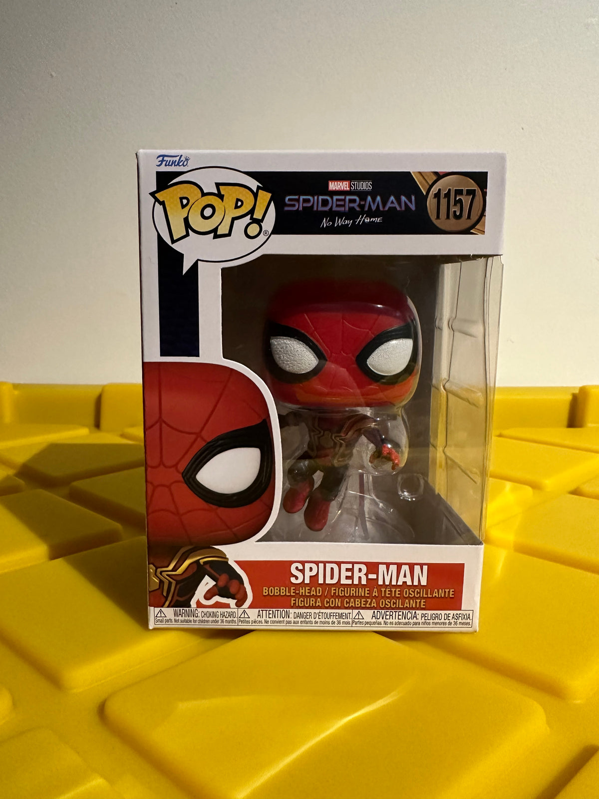 Spider-Man