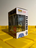 Electro (Glow) - Limited Edition Marvel Collector Corps Exclusive